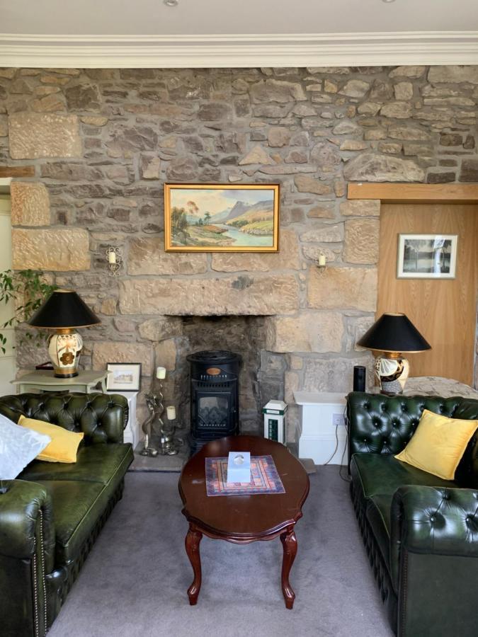 Creity Hall Chalet Doune Luaran gambar