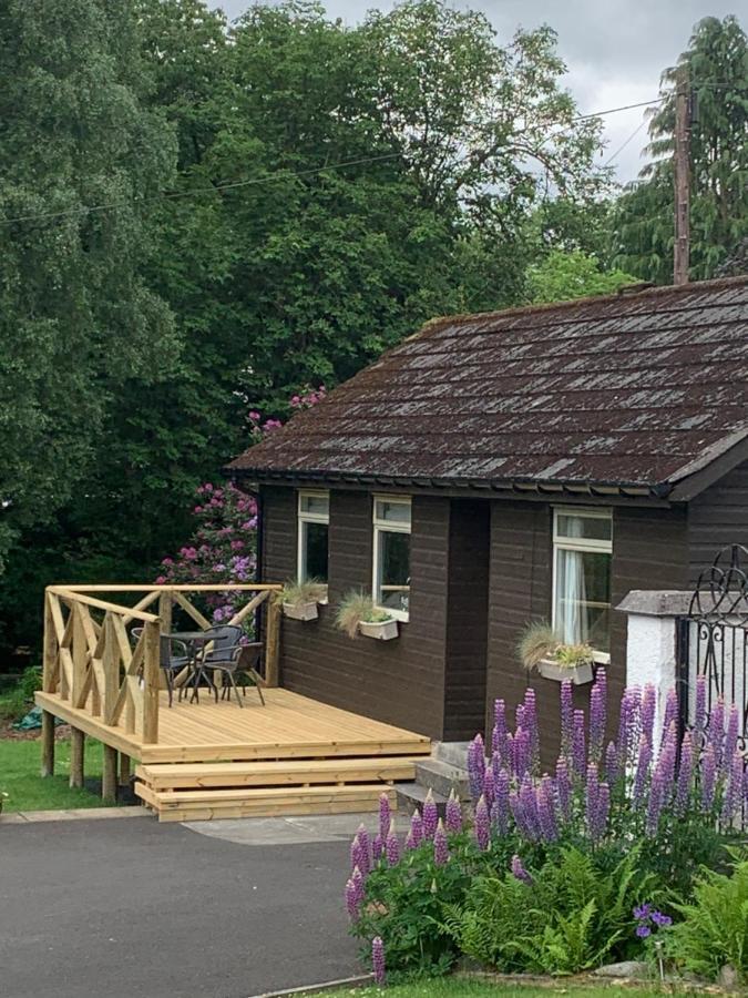 Creity Hall Chalet Doune Luaran gambar