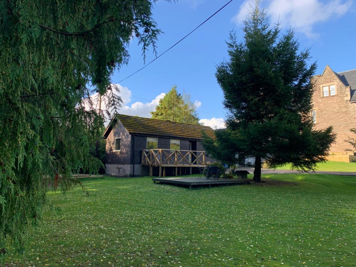 Creity Hall Chalet Doune Luaran gambar