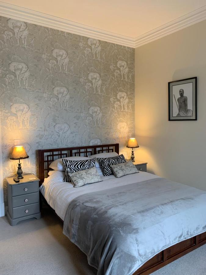 Creity Hall Chalet Doune Luaran gambar