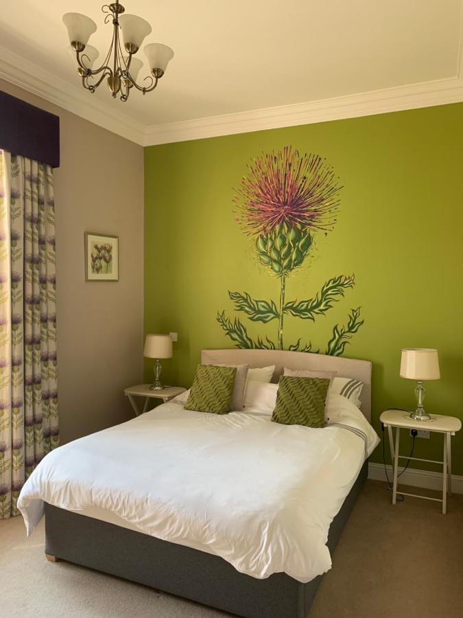 Creity Hall Chalet Doune Luaran gambar