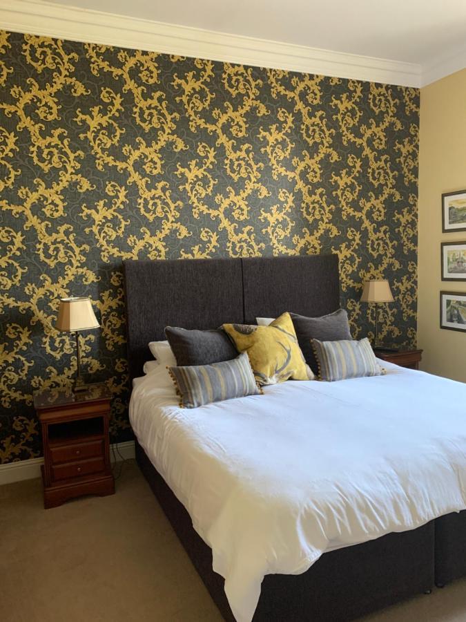 Creity Hall Chalet Doune Luaran gambar