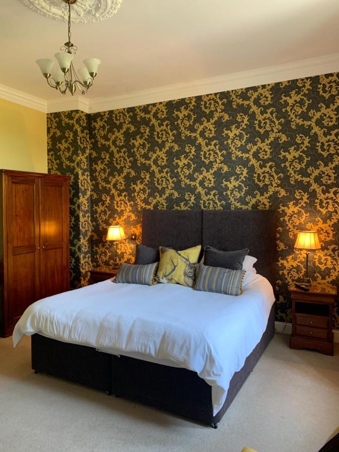 Creity Hall Chalet Doune Luaran gambar
