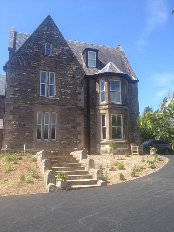 Creity Hall Chalet Doune Luaran gambar