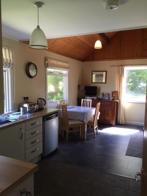Creity Hall Chalet Doune Luaran gambar